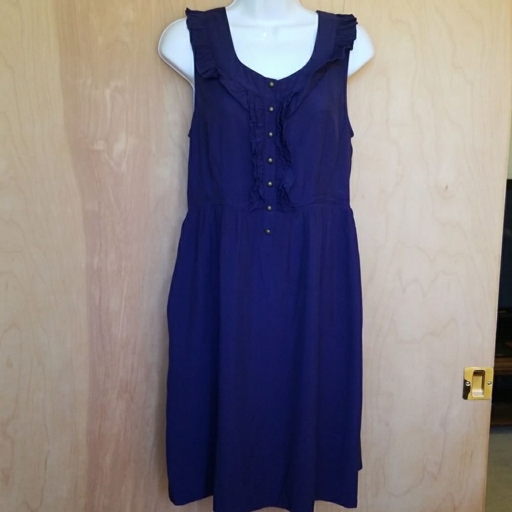 COPY - Anthropologie  dress size S